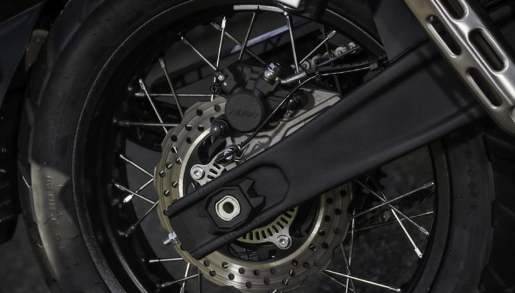 Voge Trofeo 525ACX: 100% spirito scrambler - Foto 3 di 11