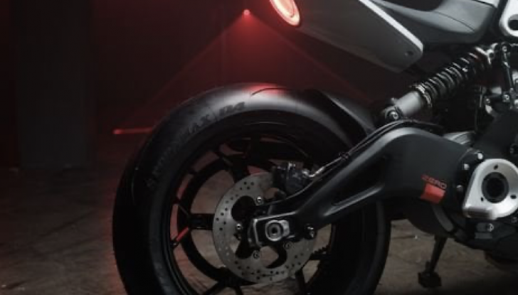 Zero Motorcycles e Huge Design svelano la SR-X - Foto 1 di 6