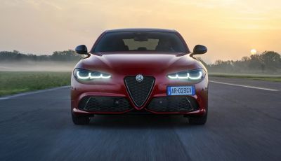 Alfa Romeo conferma la Giulia Quadrifoglio in versione EV: avrà 1000 cavalli!