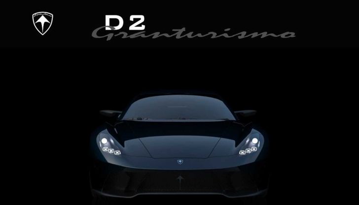 Angelelli D2 Granturismo: supercar solo pista da 850 CV - Foto 2 di 7