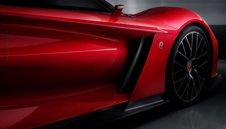 Bizzarrini Giotto: in arrivo una nuova supercar con motore V12 - Foto 2 di 4