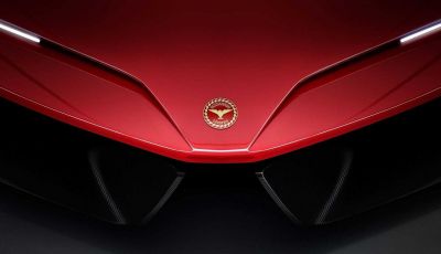 Bizzarrini Giotto: in arrivo una nuova supercar con motore V12