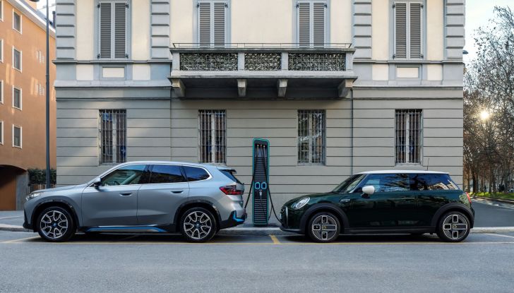 BMW Italia fa coppia con Plenitude per tariffe di ricarica ancora più vantaggiose - Foto 10 di 10