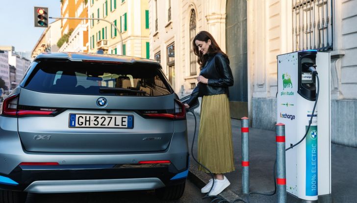 BMW Italia fa coppia con Plenitude per tariffe di ricarica ancora più vantaggiose - Foto 4 di 10