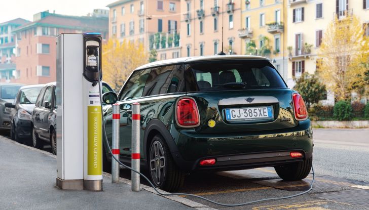 BMW Italia fa coppia con Plenitude per tariffe di ricarica ancora più vantaggiose - Foto 8 di 10