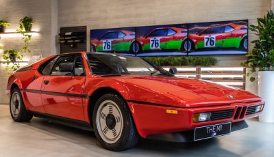 BMW festeggia il centenario con la mostra The Italians Touch a Roma