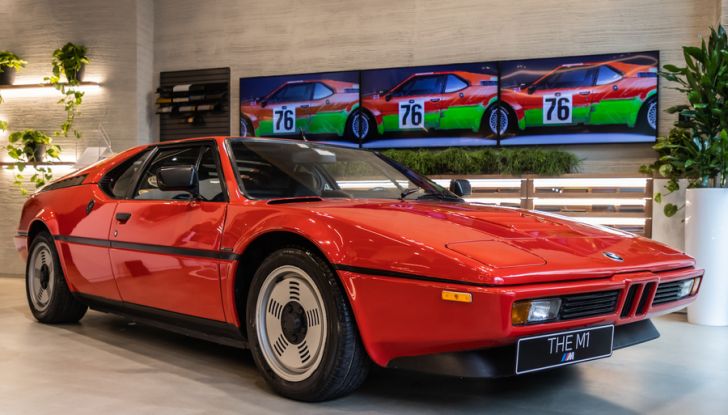 BMW festeggia il centenario con la mostra The Italians Touch a Roma - Foto 1 di 5