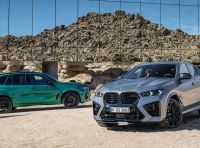 BMW X5 e X6 M Competition: tutte le novità del restyling 2023