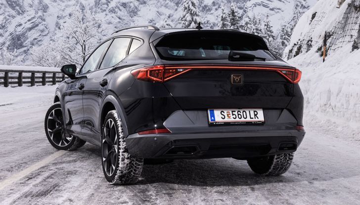Cupra Formentor 2023: disponibile la versione speciale Alpha Edition - Foto 3 di 7