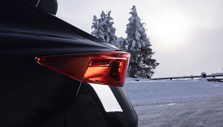 Cupra Formentor 2023: disponibile la versione speciale Alpha Edition - Foto 4 di 7