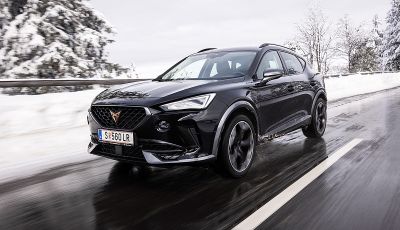 Cupra Formentor 2023: disponibile la versione speciale Alpha Edition