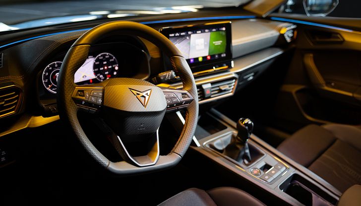 Cupra Formentor 2023: disponibile la versione speciale Alpha Edition - Foto 6 di 7