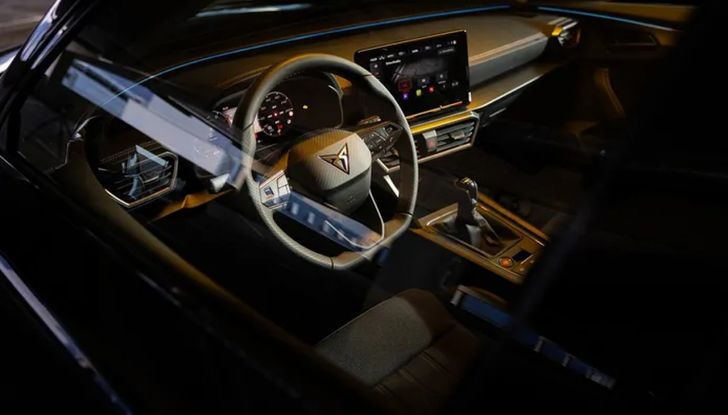 Cupra Formentor 2023: disponibile la versione speciale Alpha Edition - Foto 7 di 7