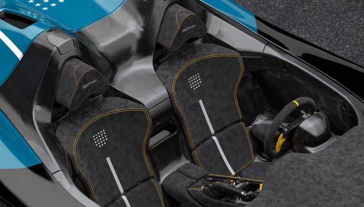 Dallara omaggia la prima vittoria a Indianapolis con due versioni speciali - Foto 4 di 7