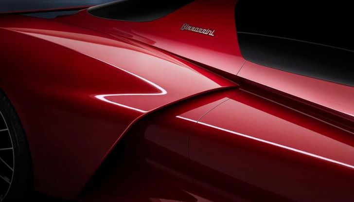 Bizzarrini Giotto: in arrivo una nuova supercar con motore V12 - Foto 3 di 4