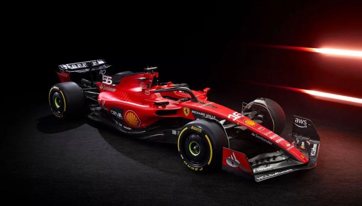 F1 2023, la Ferrari pronta a lottare dal GP di Imola: tornerà a vincere? - Foto 1 di 5