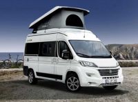 Il Ducato in versione camper rinasce con il nome di Hymer Ayers Rock