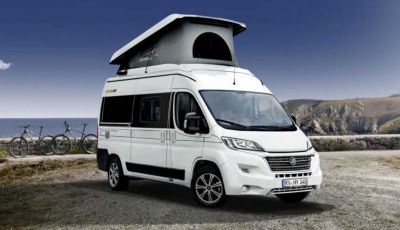 Il Ducato in versione camper rinasce con il nome di Hymer Ayers Rock