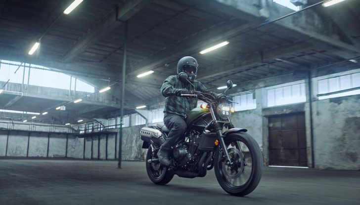 Honda CL500 2023: novità tecniche e pacchetti a listino - Foto 3 di 7