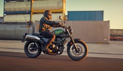 Honda CL500 2023: novità tecniche e pacchetti a listino