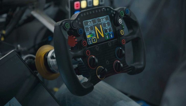 Honda CR-V Hybrid: quasi pronta la versione da pista da 800 cavalli! - Foto 2 di 9