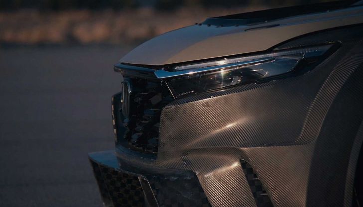 Honda CR-V Hybrid: quasi pronta la versione da pista da 800 cavalli! - Foto 3 di 9