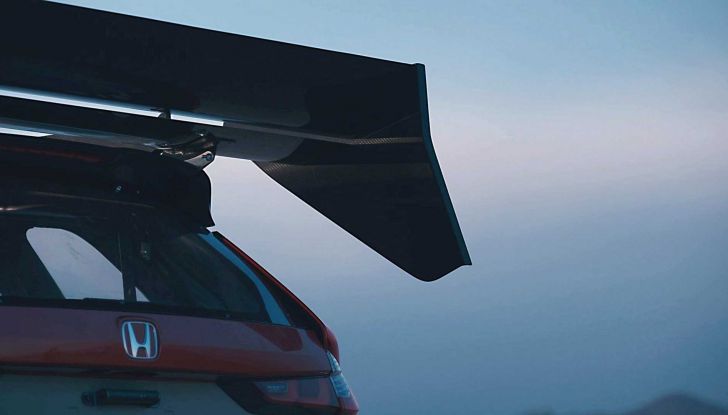 Honda CR-V Hybrid: quasi pronta la versione da pista da 800 cavalli! - Foto 5 di 9