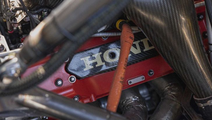 Honda CR-V Hybrid: quasi pronta la versione da pista da 800 cavalli! - Foto 8 di 9