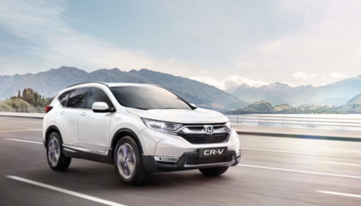 Honda: il listino prezzi aggiornato della gamma italiana - Foto 3 di 8