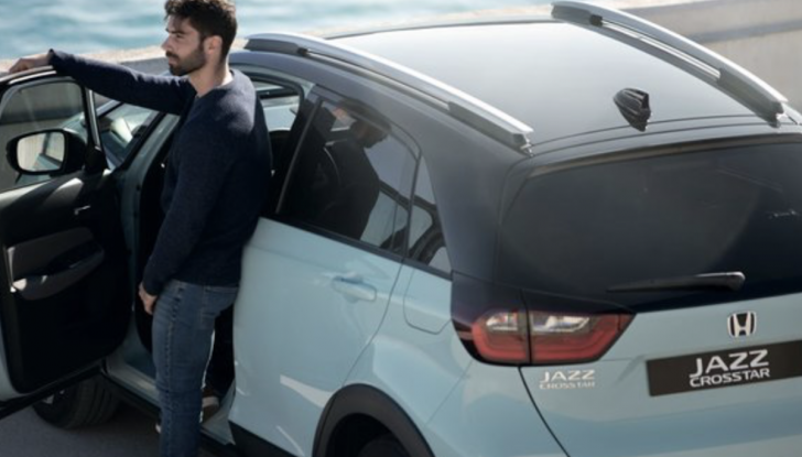 Honda: il listino prezzi aggiornato della gamma italiana - Foto 5 di 8