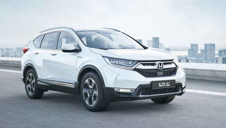 Honda: il listino prezzi aggiornato della gamma italiana - Foto 7 di 8