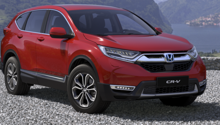 Honda: il listino prezzi aggiornato della gamma italiana - Foto 8 di 8