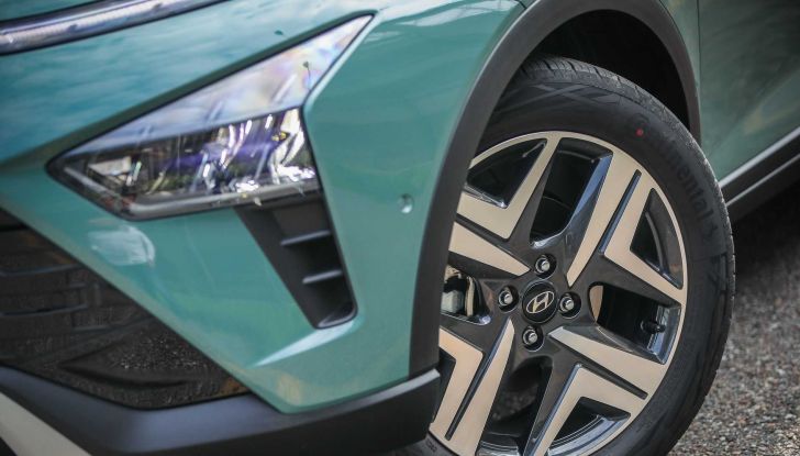 Hyundai Bayon: più stile e tecnologia con l’allestimento Exclusive - Foto 5 di 6