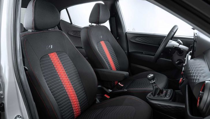 Nuova Hyundai i10: da oggi disponibile in Italia da 16.950 euro - Foto 11 di 11