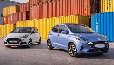 Nuova Hyundai i10: da oggi disponibile in Italia da 16.950 euro