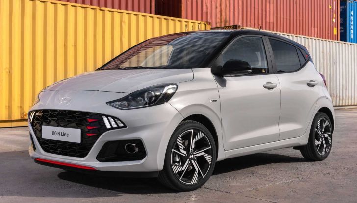 Nuova Hyundai i10: da oggi disponibile in Italia da 16.950 euro - Foto 5 di 11