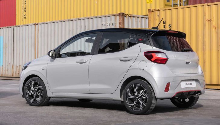 Nuova Hyundai i10: da oggi disponibile in Italia da 16.950 euro - Foto 6 di 11