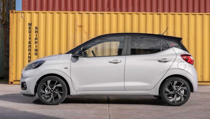Nuova Hyundai i10: da oggi disponibile in Italia da 16.950 euro - Foto 7 di 11