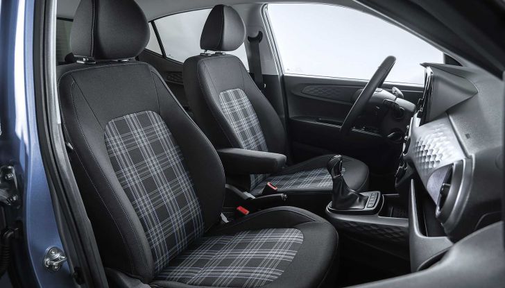 Nuova Hyundai i10: da oggi disponibile in Italia da 16.950 euro - Foto 9 di 11