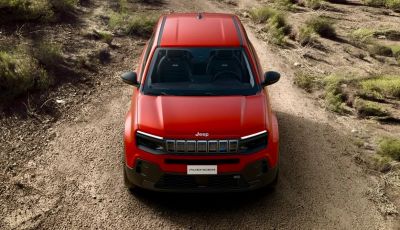 Jeep Avenger: disponibile in Italia con il motore 1.2 Turbo da 100 cavalli