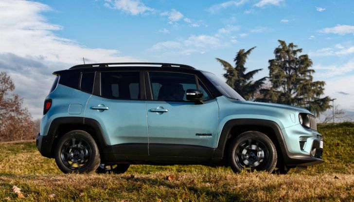 Jeep Renegade 2023: disponibile il nuovo allestimento speciale Upland - Foto 6 di 6