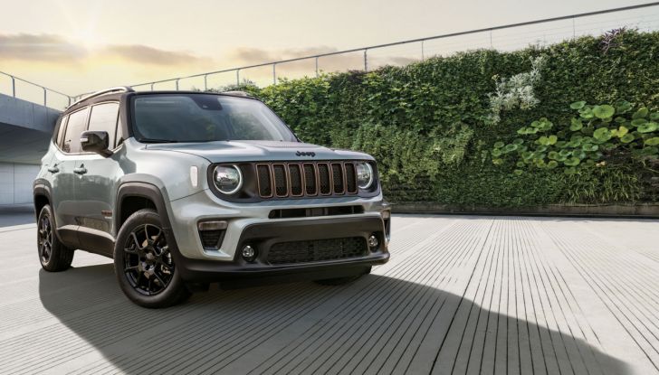 Jeep Renegade 2023: disponibile il nuovo allestimento speciale Upland - Foto 4 di 6