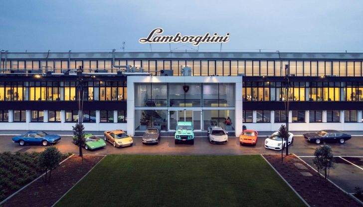 Concessionaria Vicentini – Gruppo Eurocar Italia apre a Verona il primo showroom Lamborghini del Triveneto - Foto 6 di 6