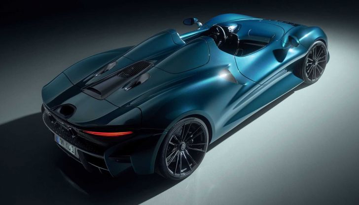 McLaren Elva: il tuner Novitec la potenzia a oltre 900 cavalli - Foto 1 di 10