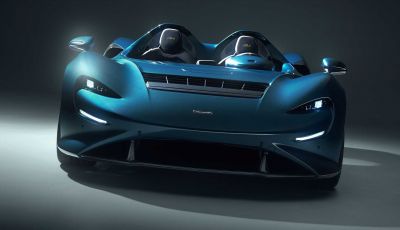 McLaren Elva: il tuner Novitec la potenzia a oltre 900 cavalli