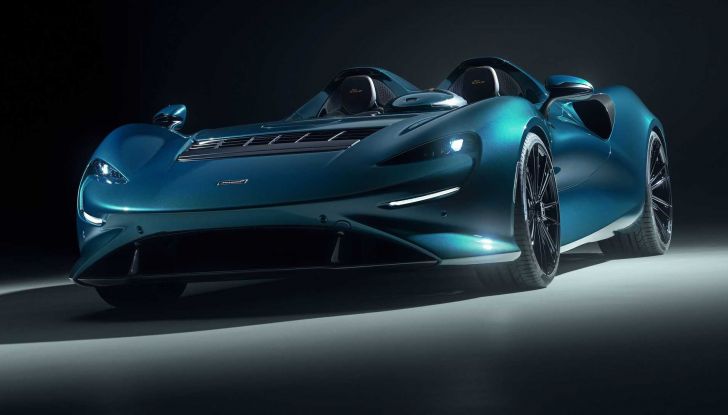 McLaren Elva: il tuner Novitec la potenzia a oltre 900 cavalli - Foto 3 di 10