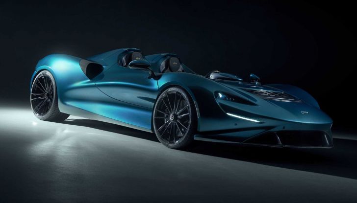 McLaren Elva: il tuner Novitec la potenzia a oltre 900 cavalli - Foto 4 di 10