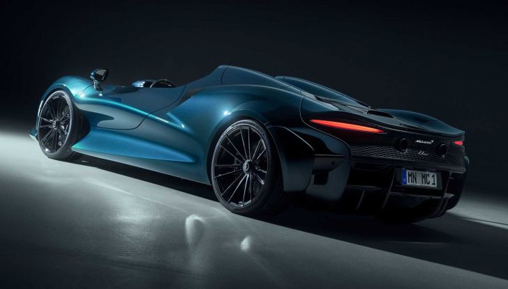 McLaren Elva: il tuner Novitec la potenzia a oltre 900 cavalli - Foto 6 di 10