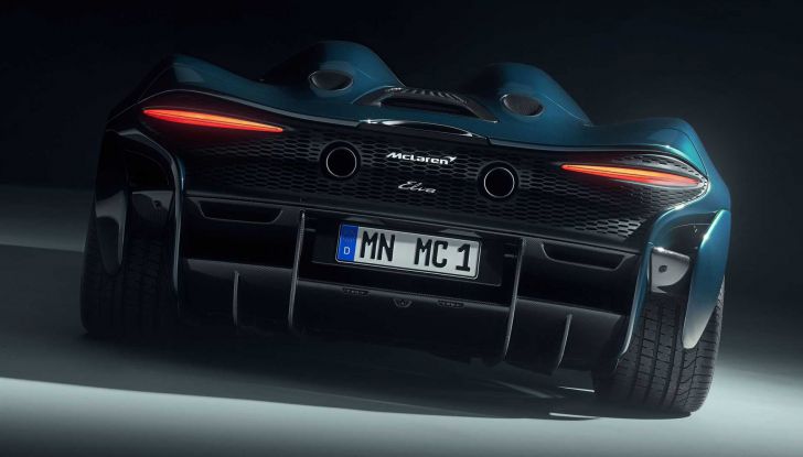 McLaren Elva: il tuner Novitec la potenzia a oltre 900 cavalli - Foto 7 di 10