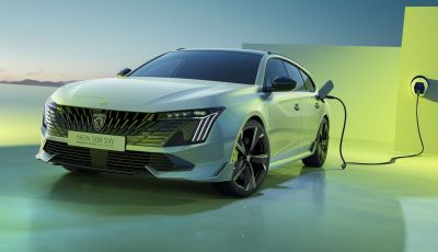 Peugeot 508: tutti i dettagli sul restyling 2023